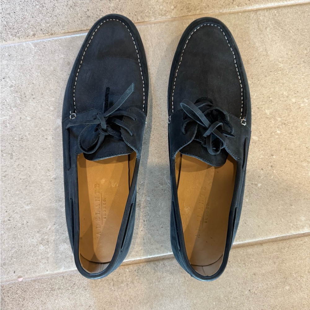 Adelante boating shoes